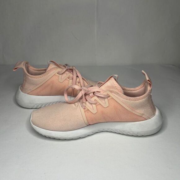 Adidas Originals Tubular Viral 2 Peach Fitness Shoes Lace Running Women's - Picture 3 of 8